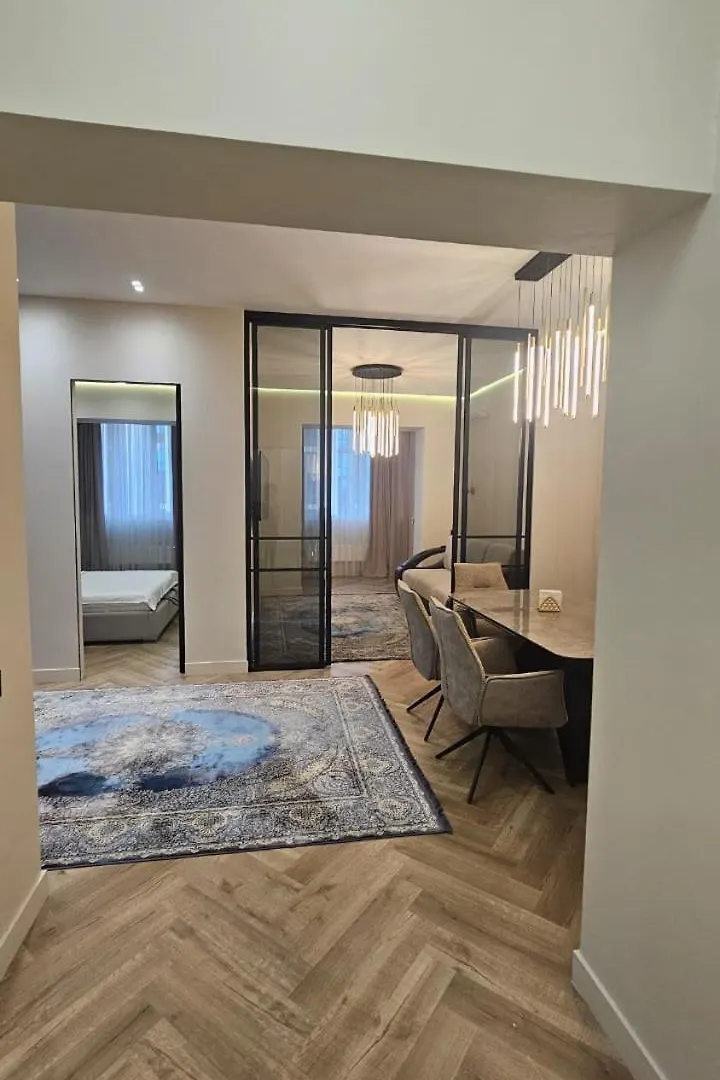 Apartment Room And Room 3 Almaty